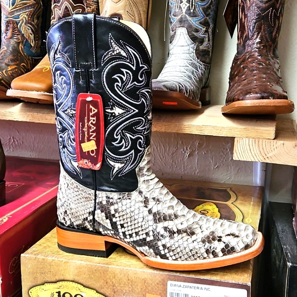 Arango | Shoes | Exotic Western Boots | Poshmark